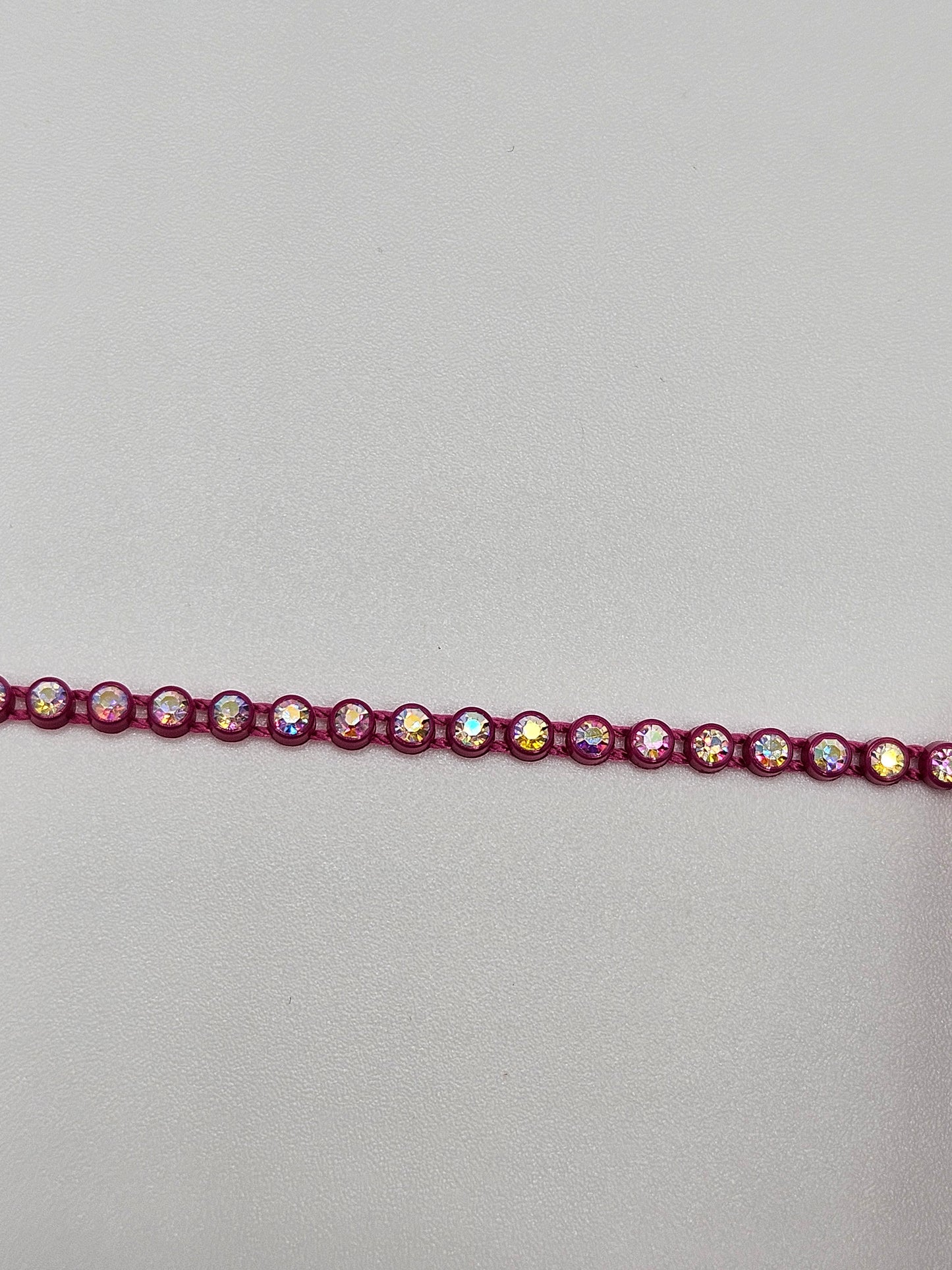 Rhinestone Banding SS8