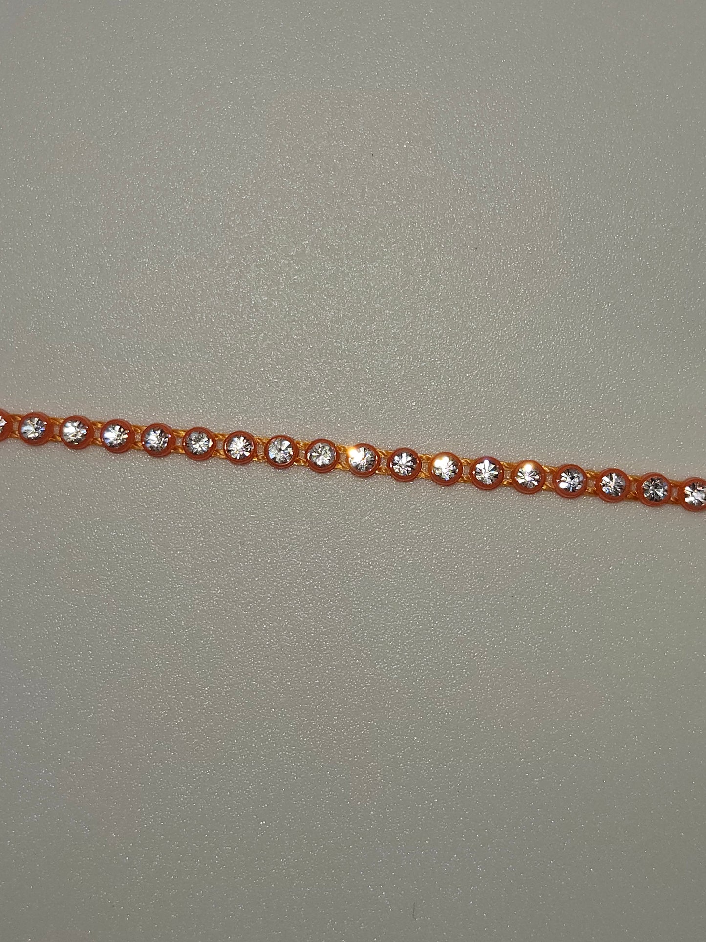 Rhinestone Banding SS8