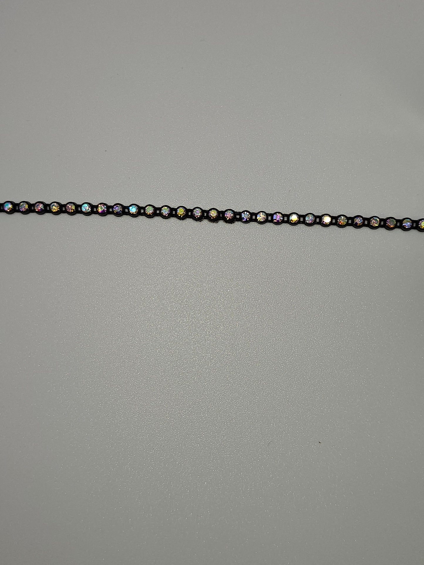 Rhinestone Banding SS8