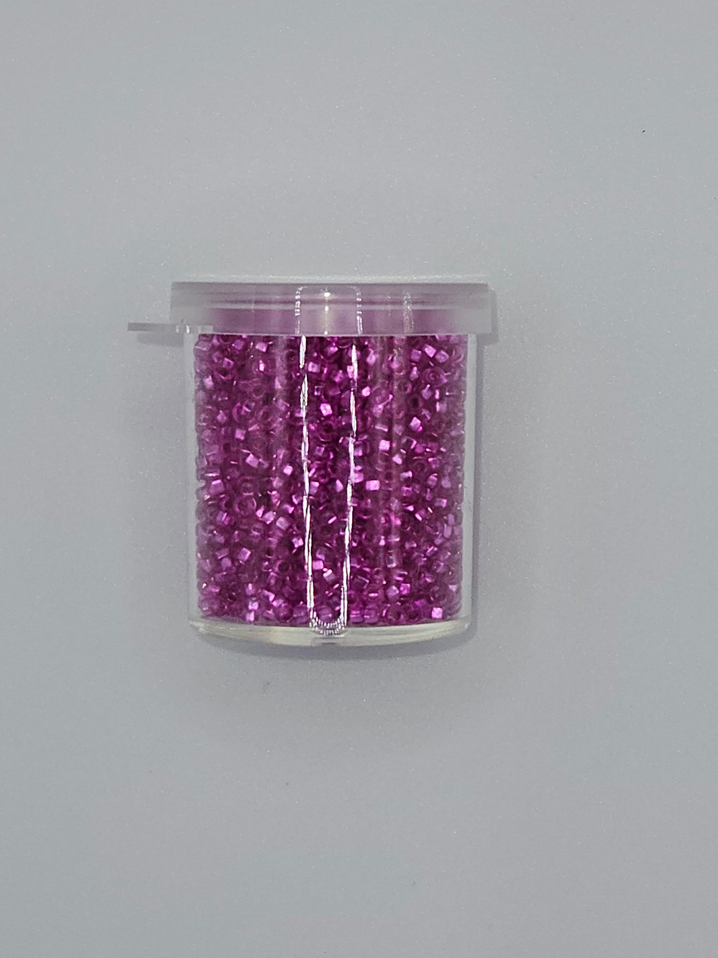 Czech Seed Bead 10/0 S/L Mauve