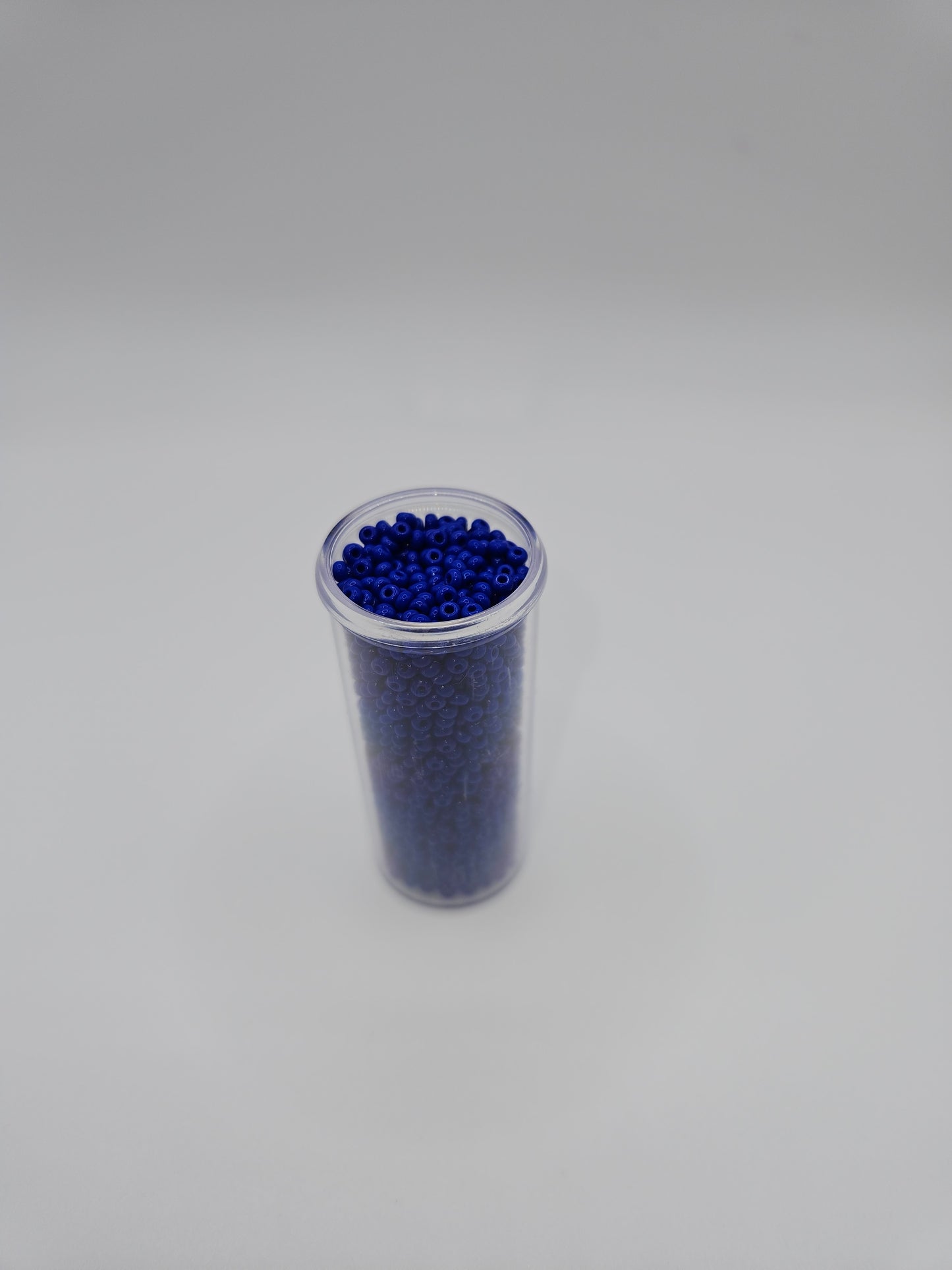 Czech Seed Bead 10/0 Royal Blue