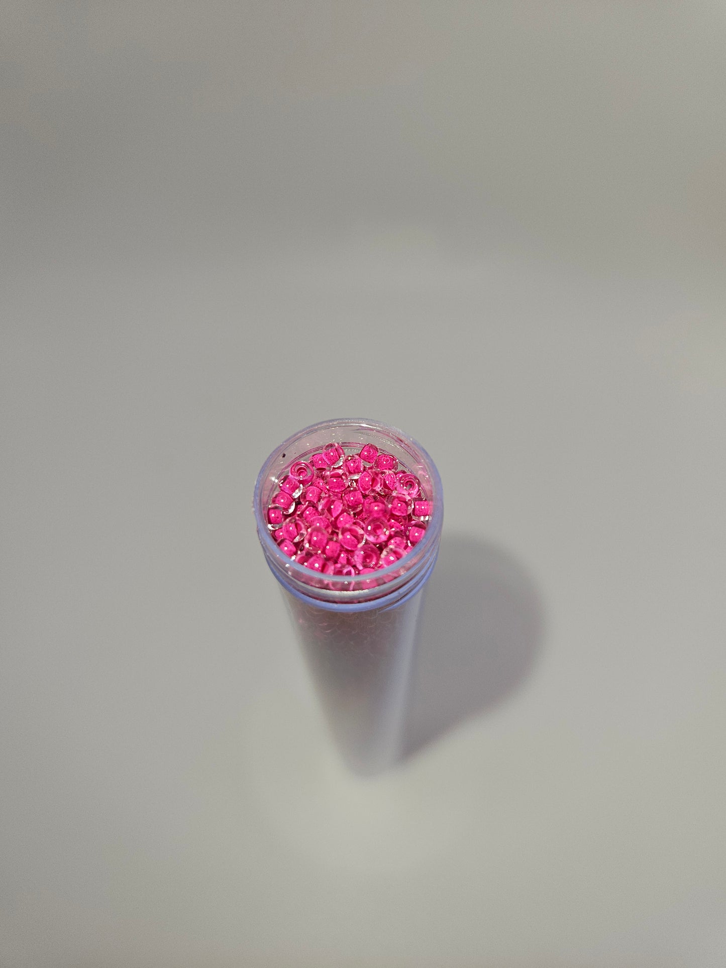 Czech Seed Bead 10/0 CL Terra Intensive Pink