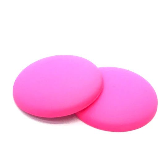 Round Opaque Resin Cabochon 30MM