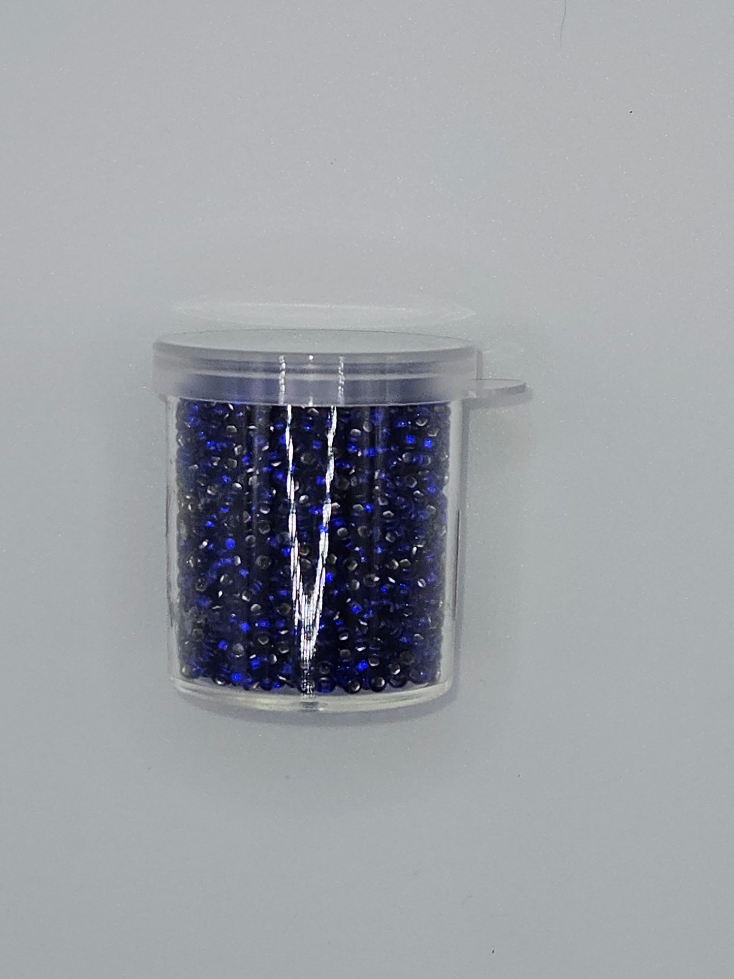 Czech Seed Bead 10/0 S/L Royal Blue