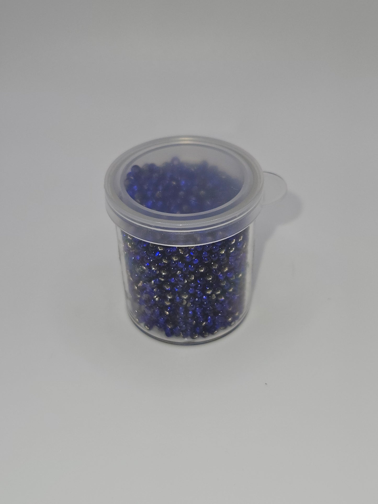 Czech Seed Bead 10/0 S/L Royal Blue