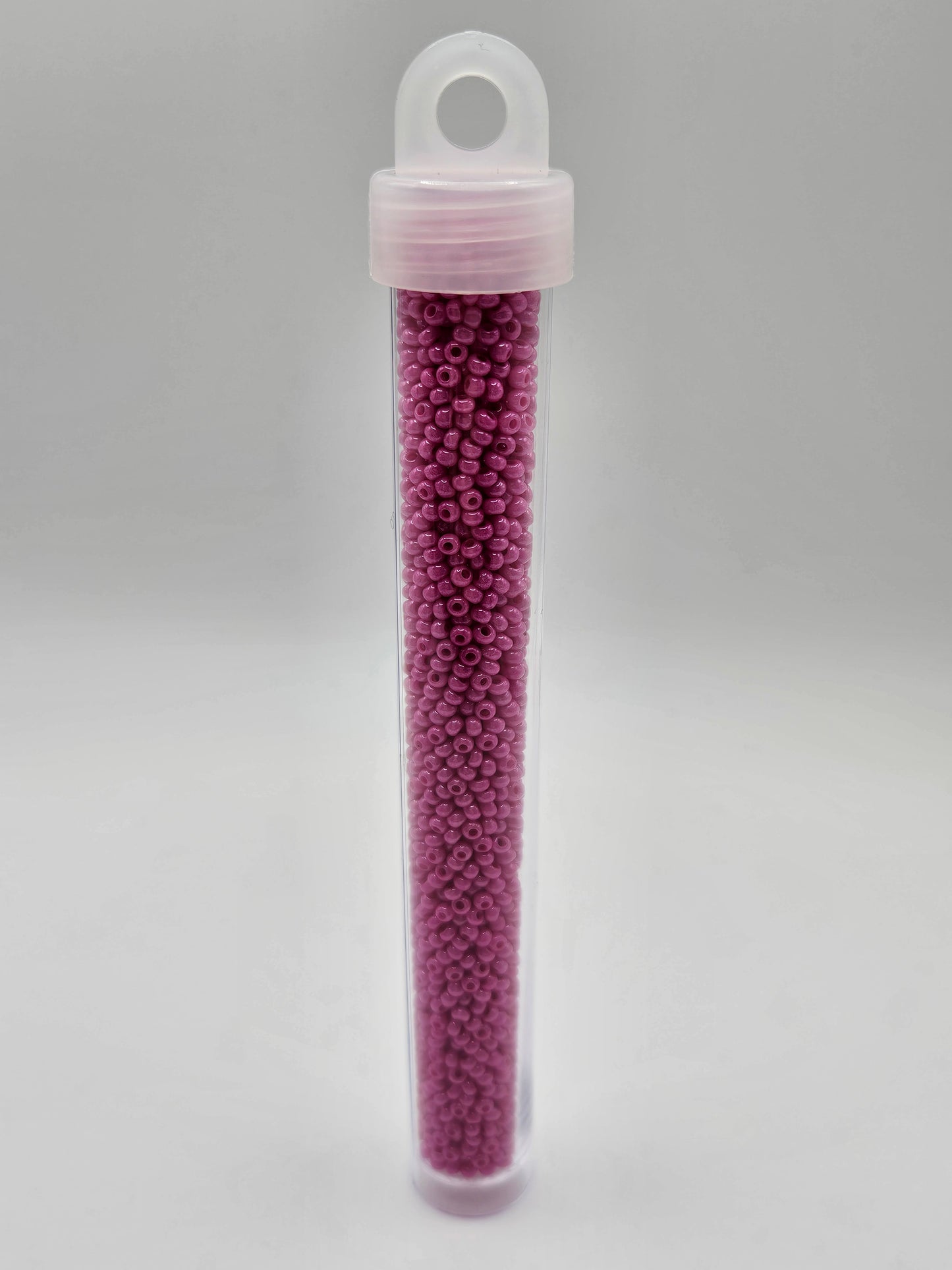 Czech Seed Bead 10/0 Terra Intensive Pink