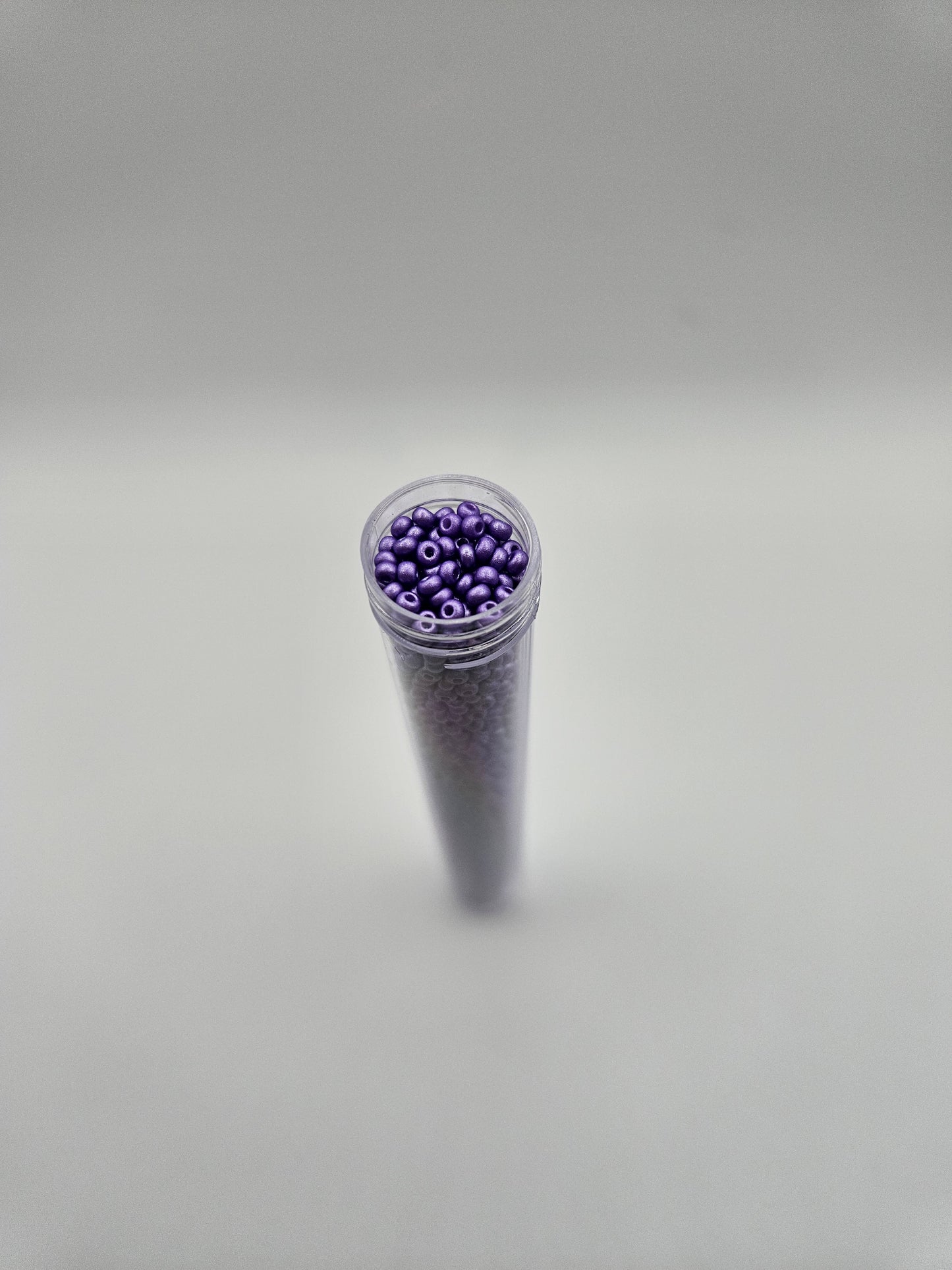 Czech Seed Bead PermaLux Lavander 10/0