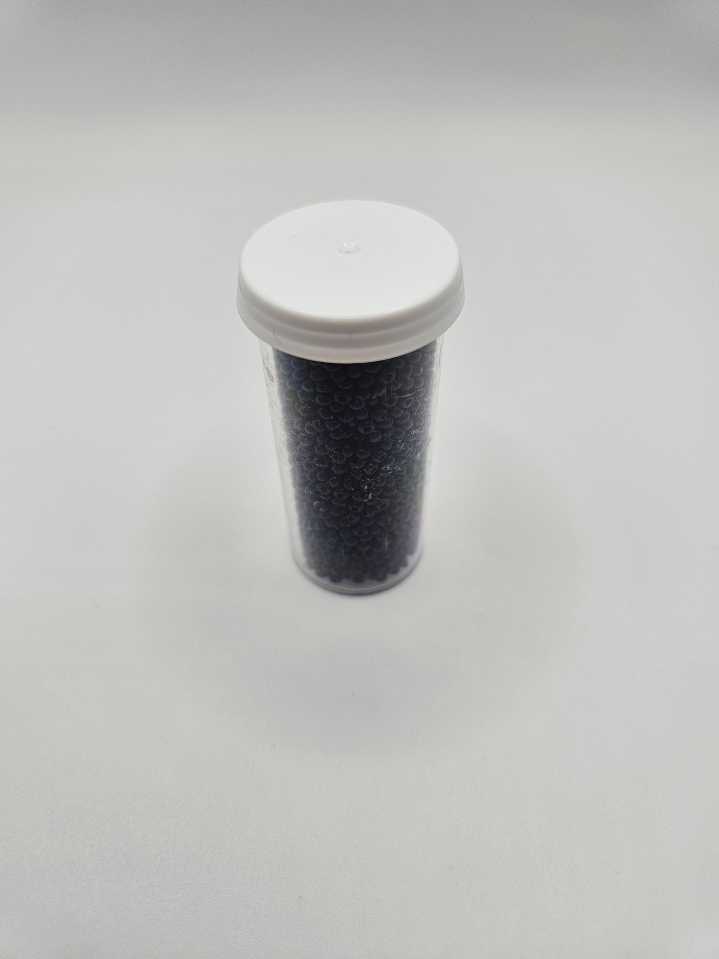 Czech Seed Bead 10/0 Opaque Dark Royal Blue