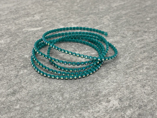 Rhinestone Banding SS8