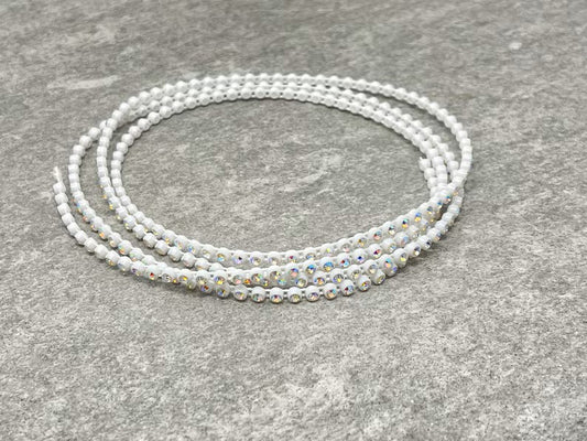 Rhinestone Banding SS8