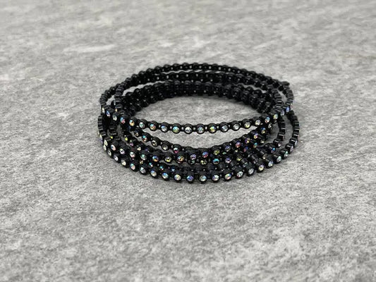 Rhinestone Banding SS8